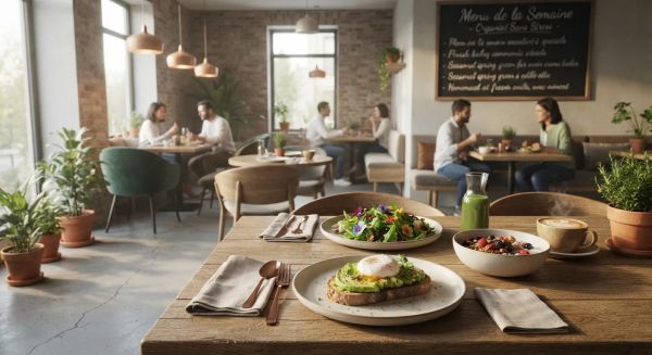 Organiser la cuisine et les repas de la semaine sans stress